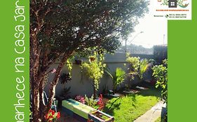 Casa Jardim Hostel Bh - Santa Efigenia - Paraiso