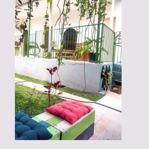 Casa Jardim Hostel Bh - Santa Efigenia - Paraiso Belo Horizonte Exterior foto