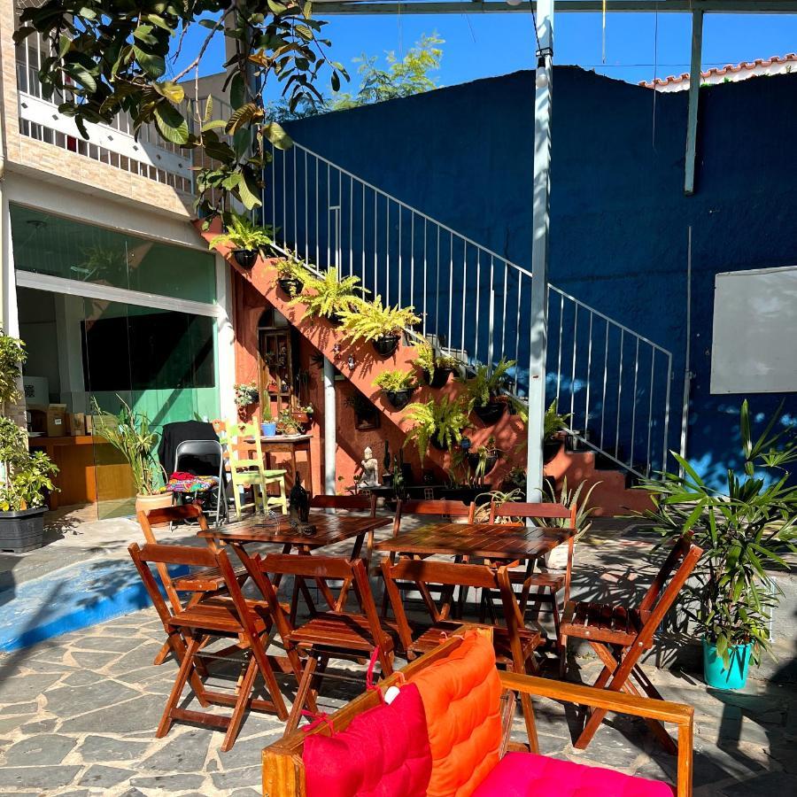 Casa Jardim Hostel Bh - Santa Efigenia - Paraiso Belo Horizonte Exterior foto