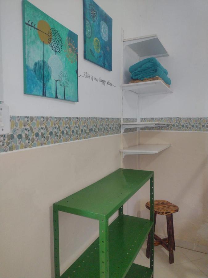 Casa Jardim Hostel Bh - Santa Efigenia - Paraiso Belo Horizonte Exterior foto